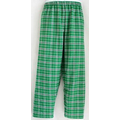 Flannel PJ Lounge Bottom Pants